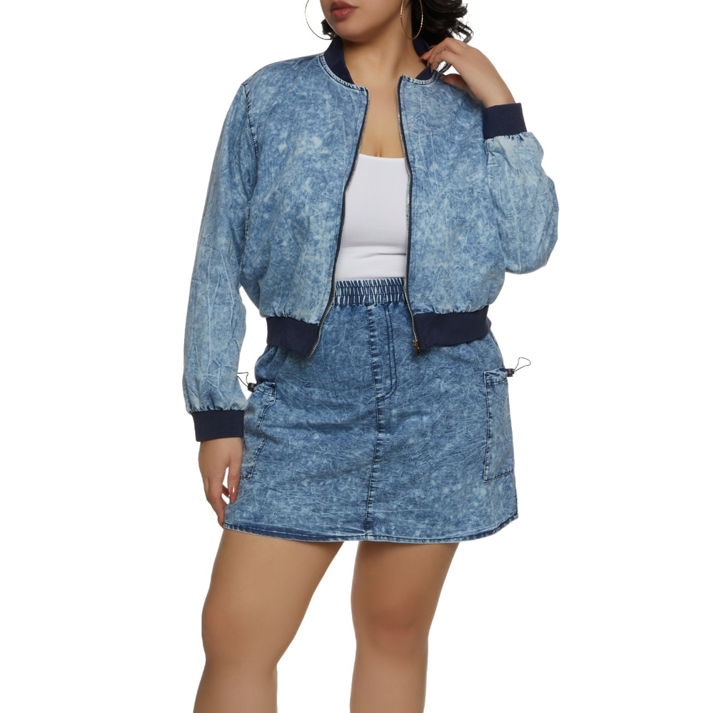 'Denim' Jacket